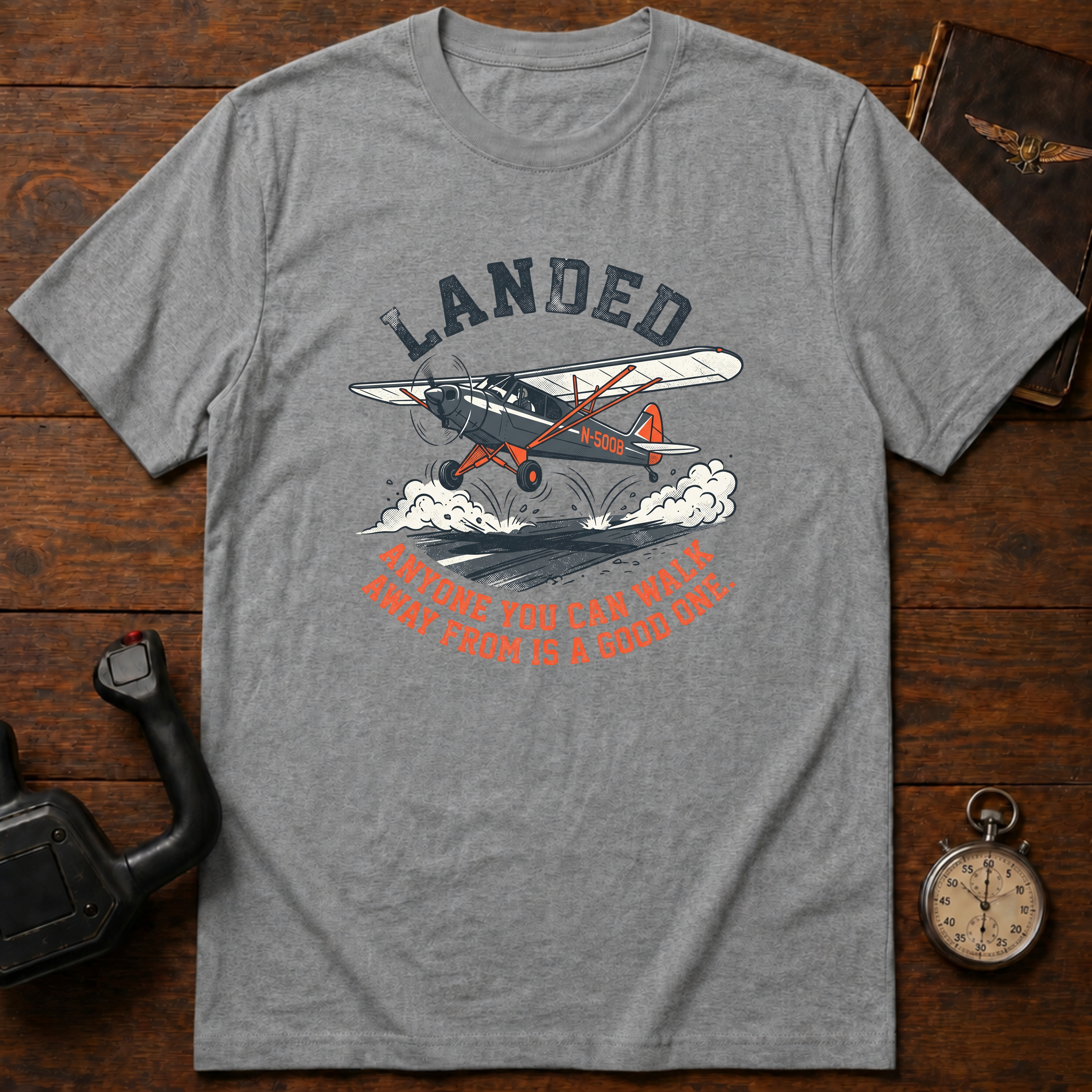 Landed T-Shirt