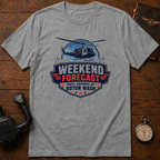 Weekend Forecast T-Shirt