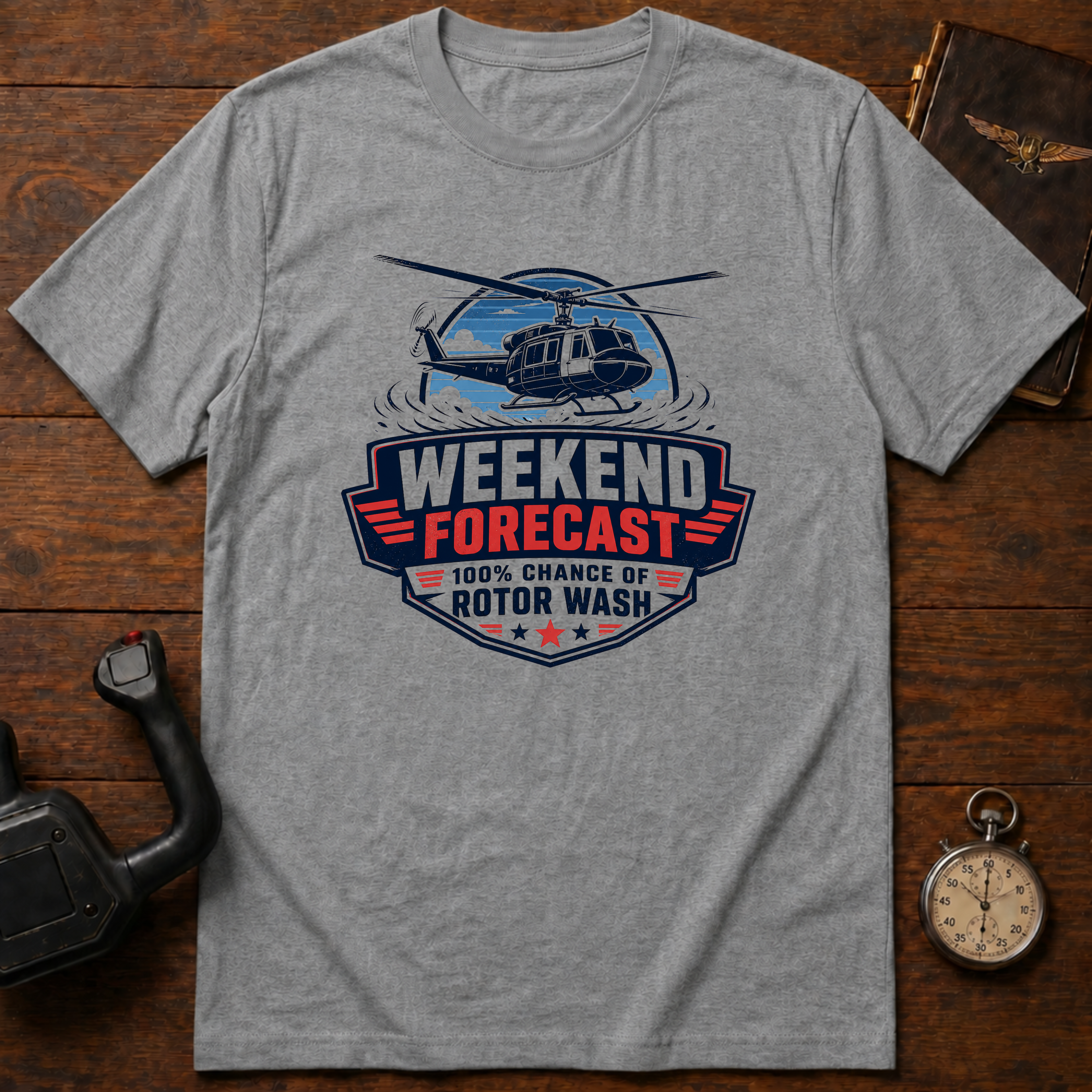 Weekend Forecast T-Shirt