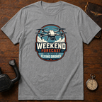 Weekend Forecast: Flying Drones T-Shirt