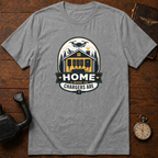 Home Is Where The Chargers Are T-Shirt