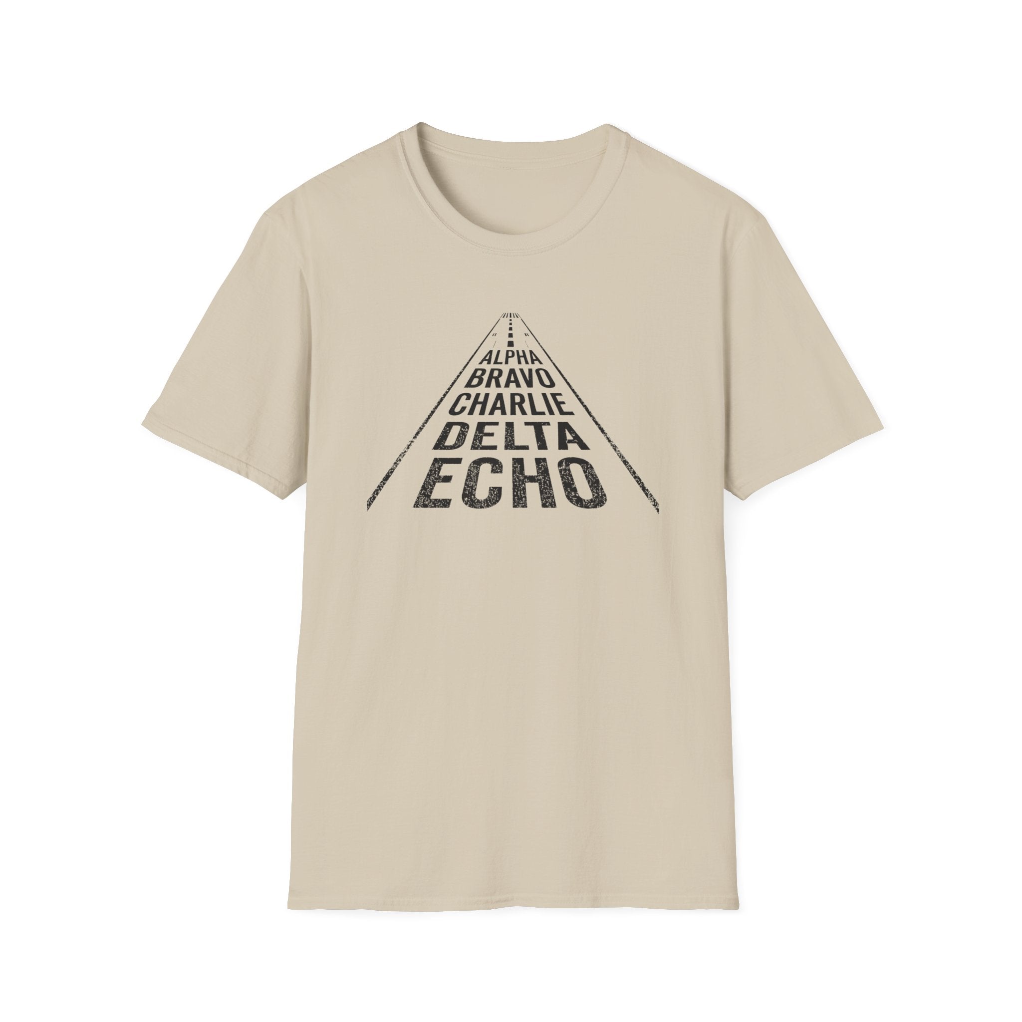 Alpha Bravo Charlie Delta Echo T-Shirt