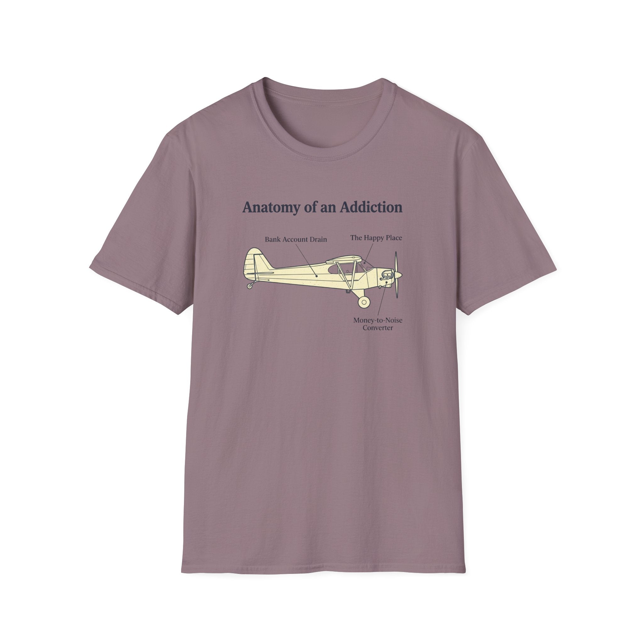 Anatomy Addiction T-Shirt