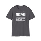 Airspeed Defined T-Shirt