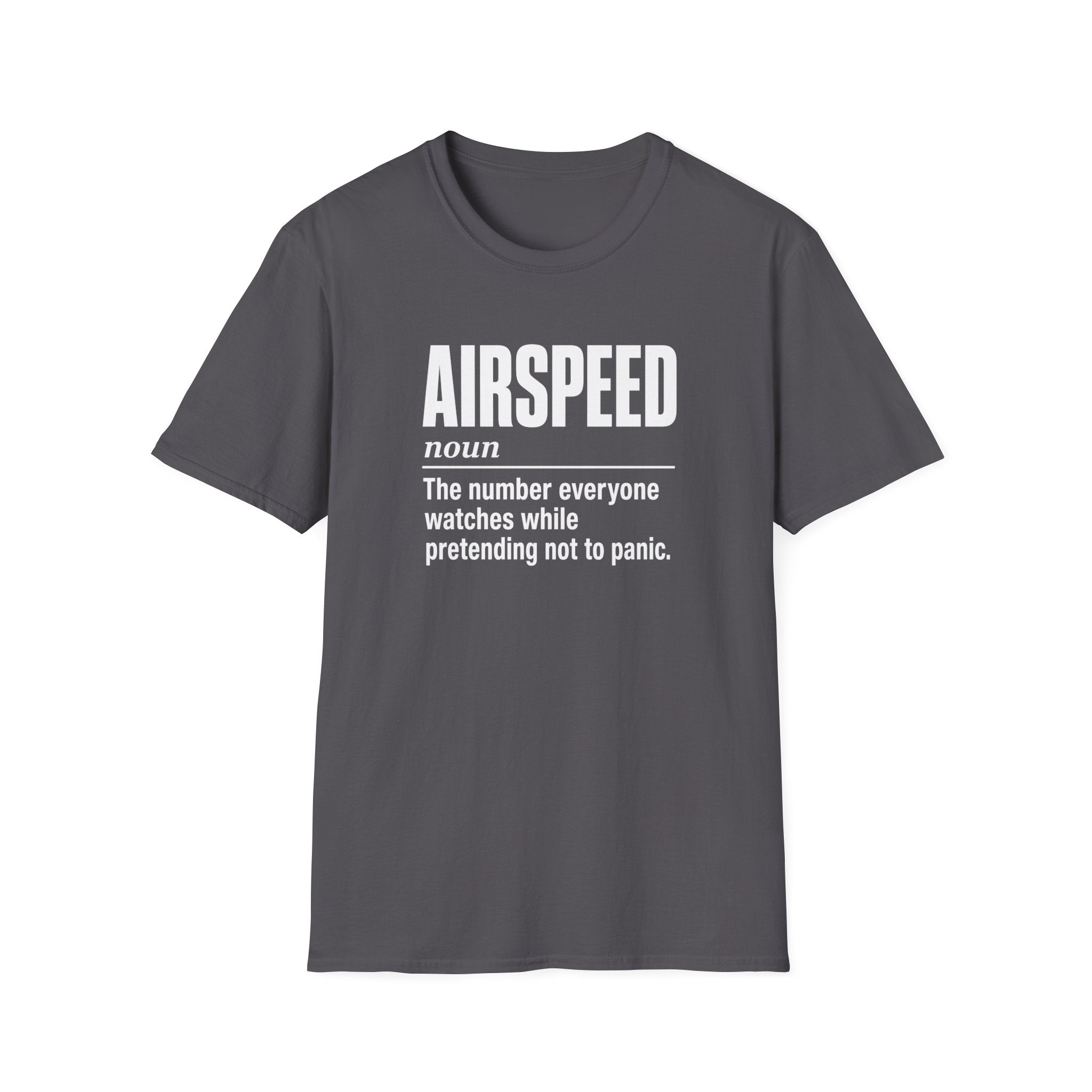 Airspeed Defined T-Shirt