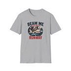 Beam Me To The Runway T-Shirt