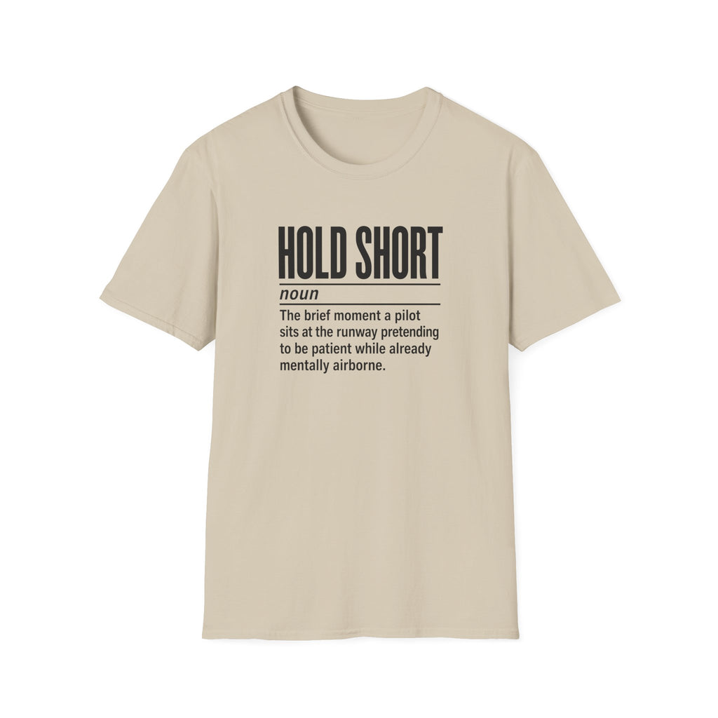 Hold Short T-Shirt
