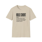 Hold Short T-Shirt