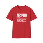 Airspeed Defined T-Shirt