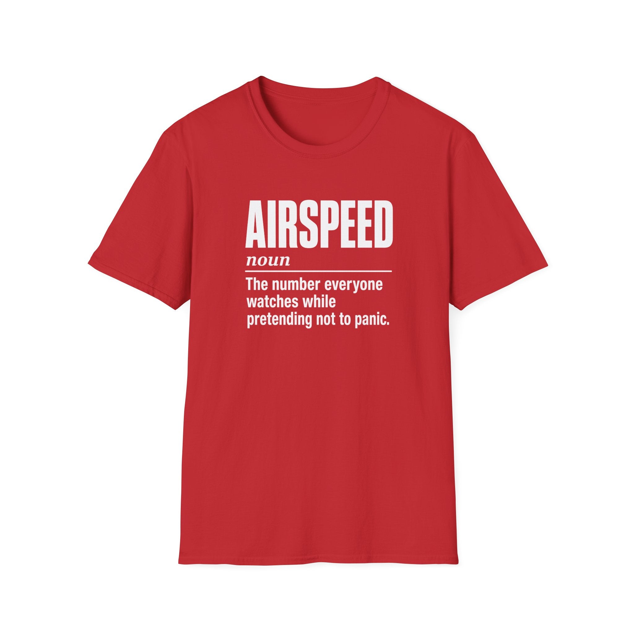Airspeed Defined T-Shirt