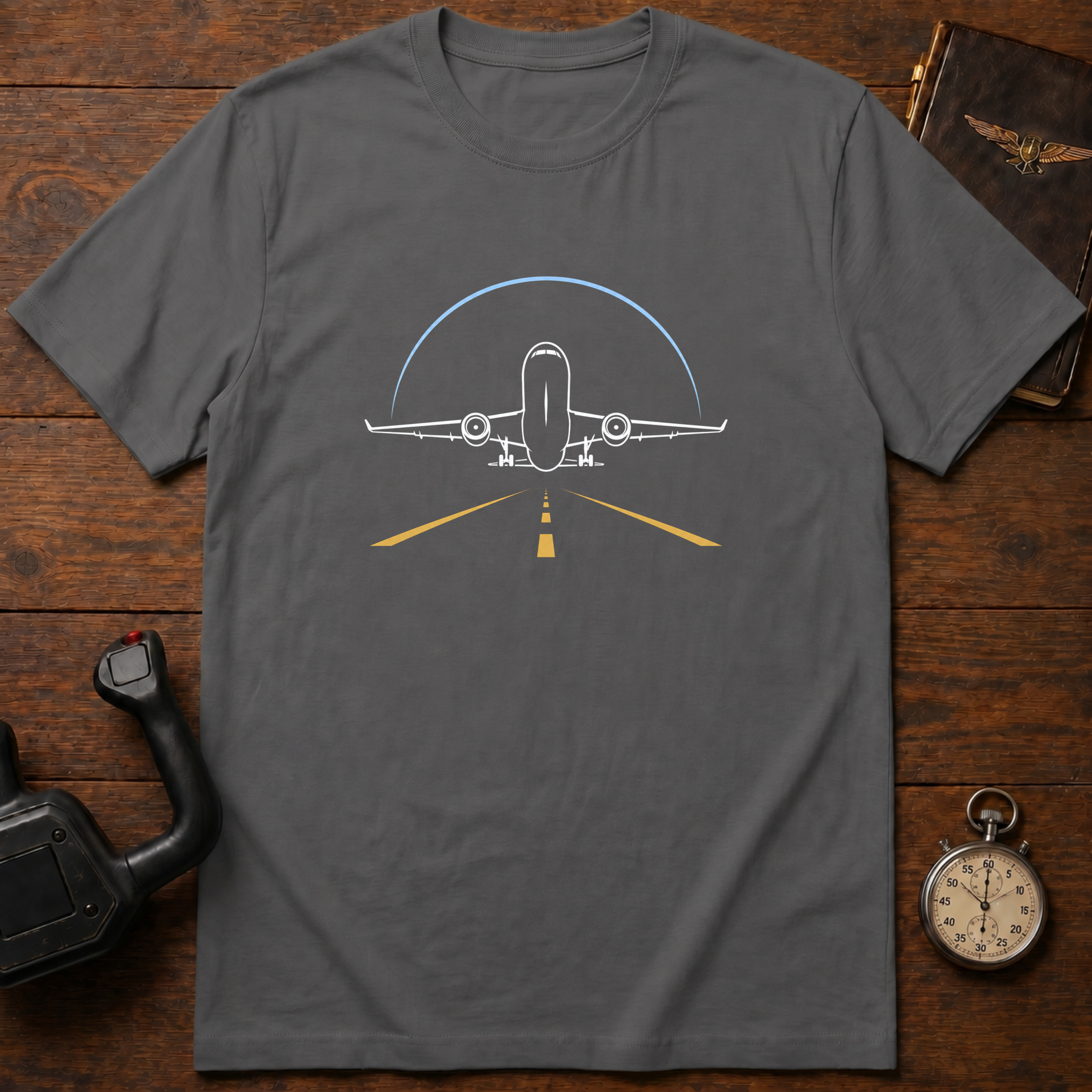 To The Clouds (Color) T-Shirt