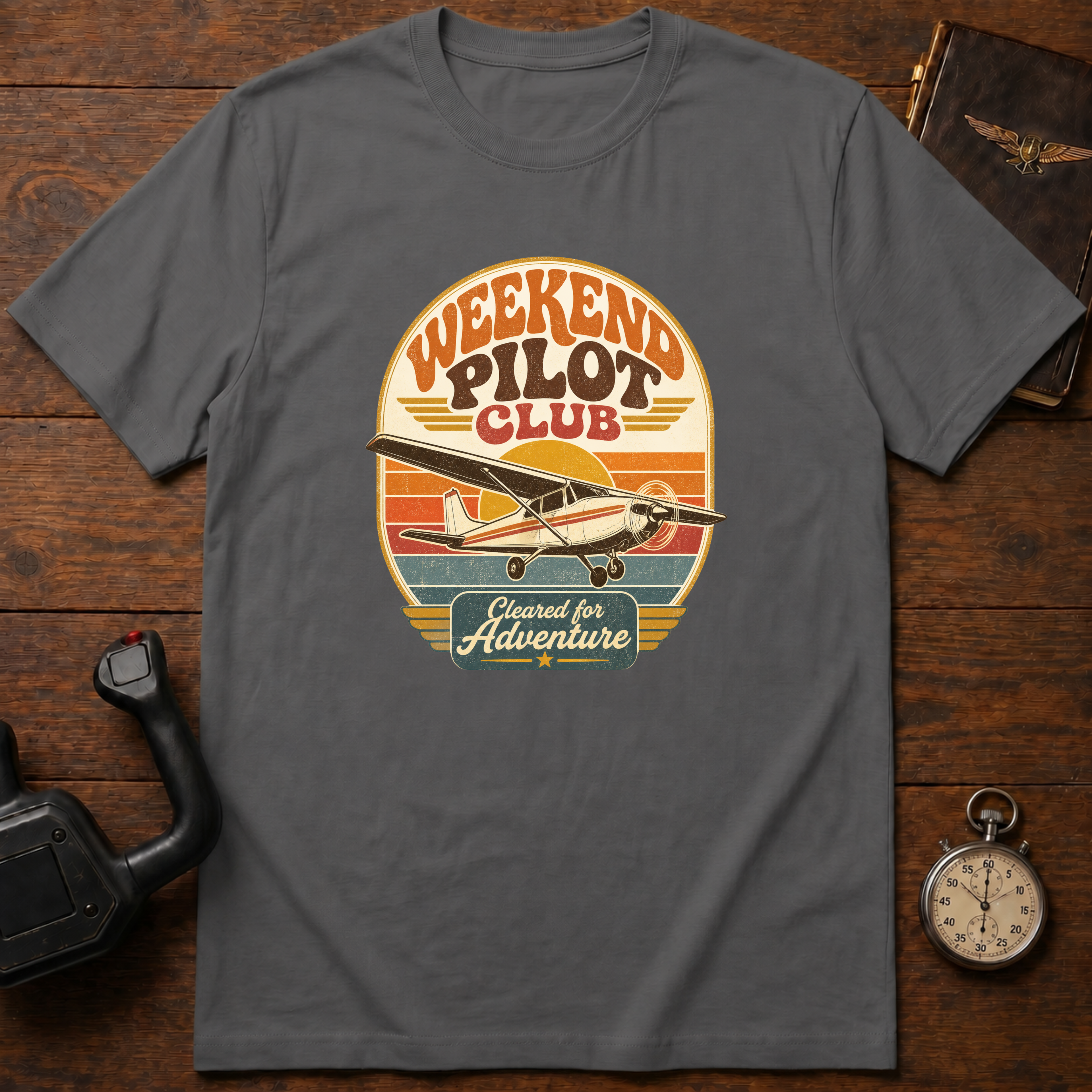 Weekend Pilot Club T-Shirt