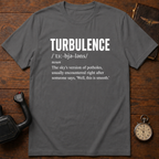 Turbulence Defined T-Shirt