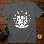 Plane Crazy T-Shirt