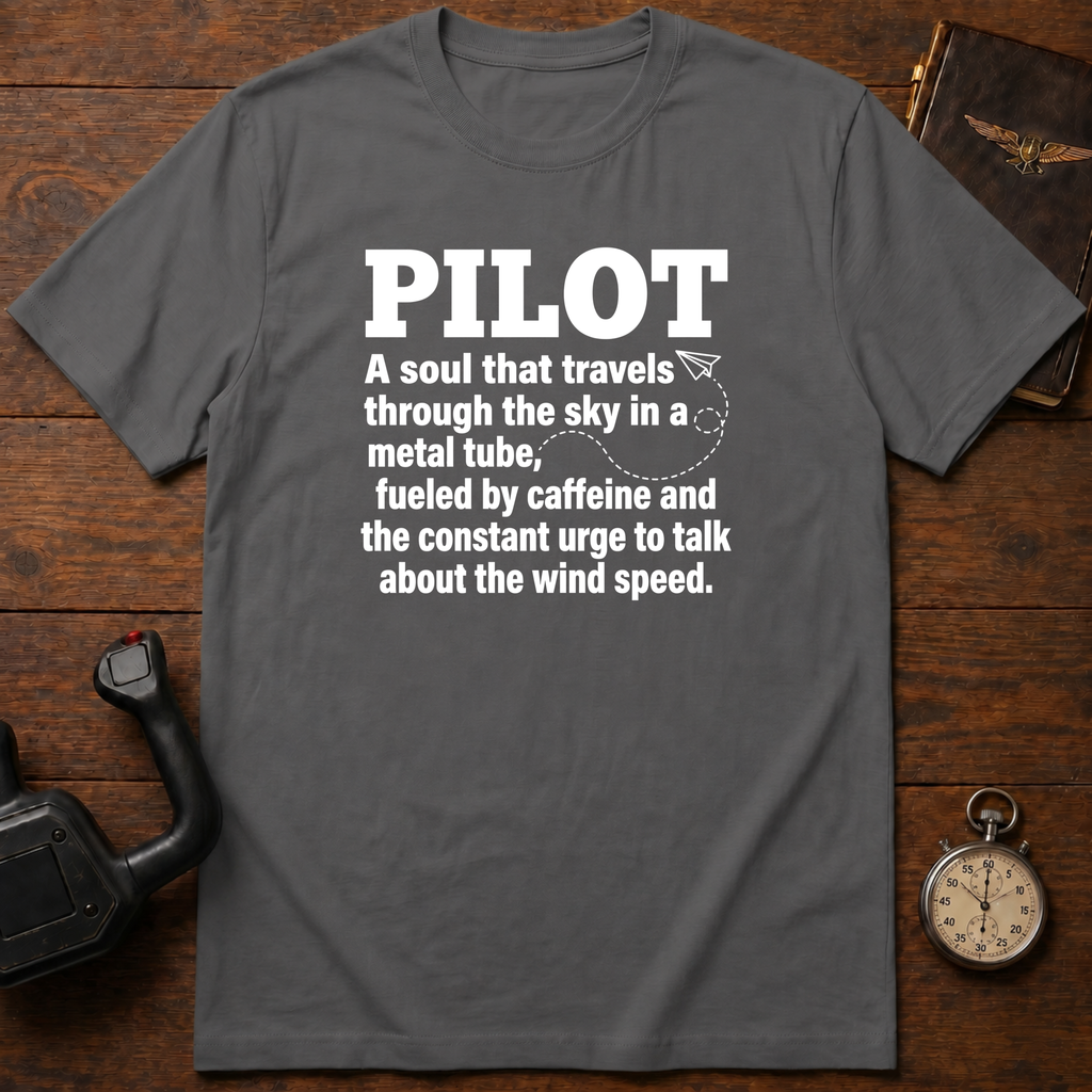 PILOT Defined T-Shirt
