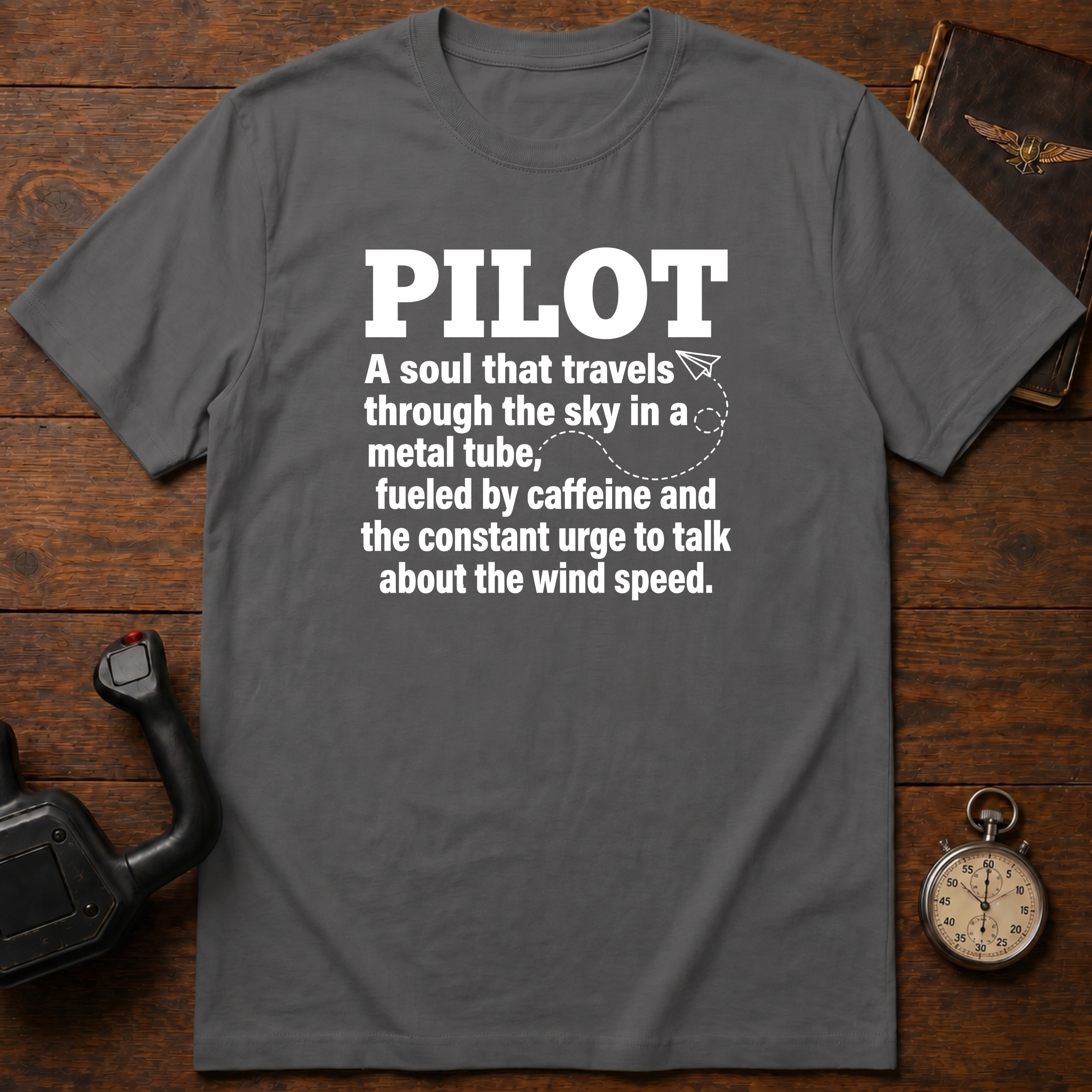 PILOT Defined T-Shirt