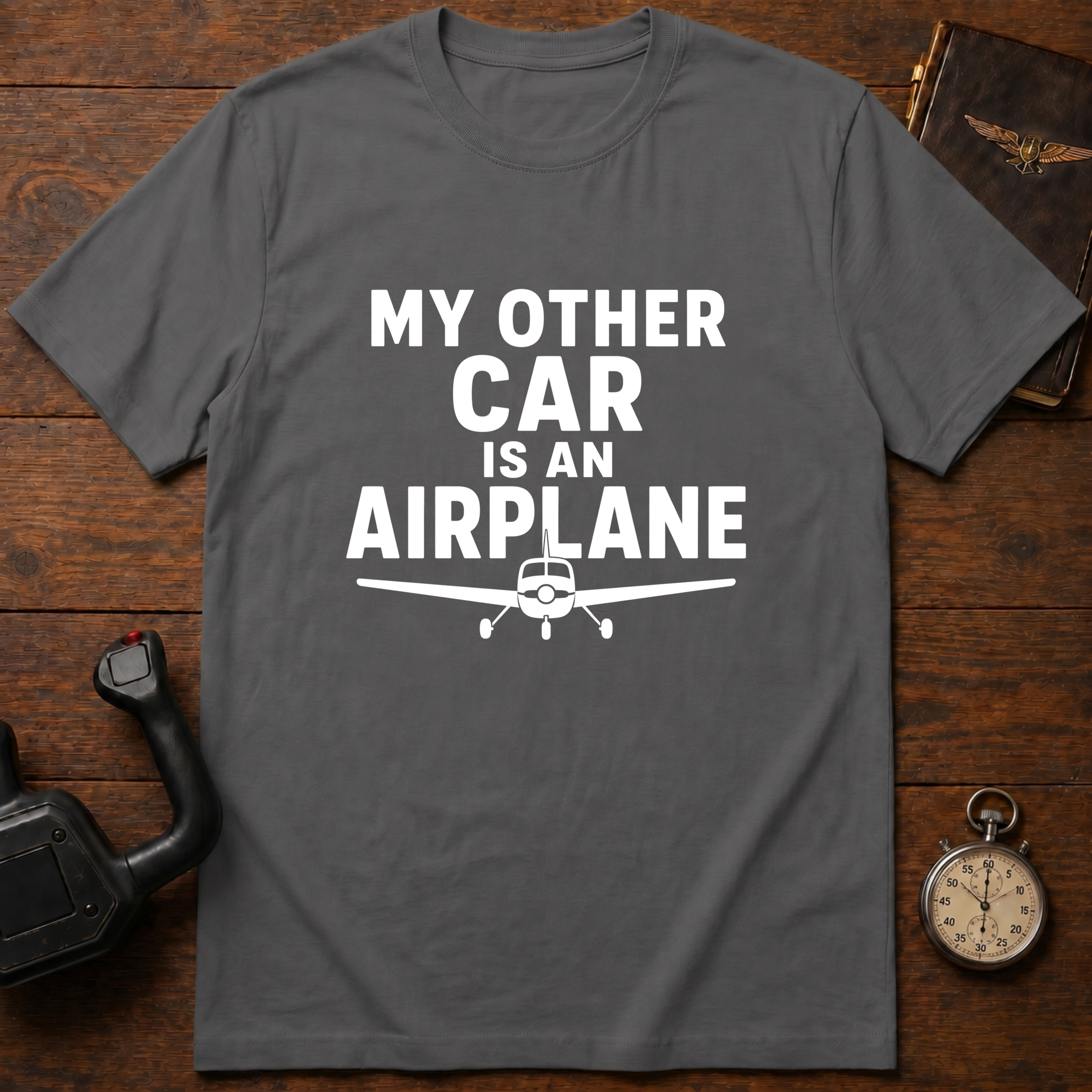 My Other Car Is An Airplane T-Shirt
