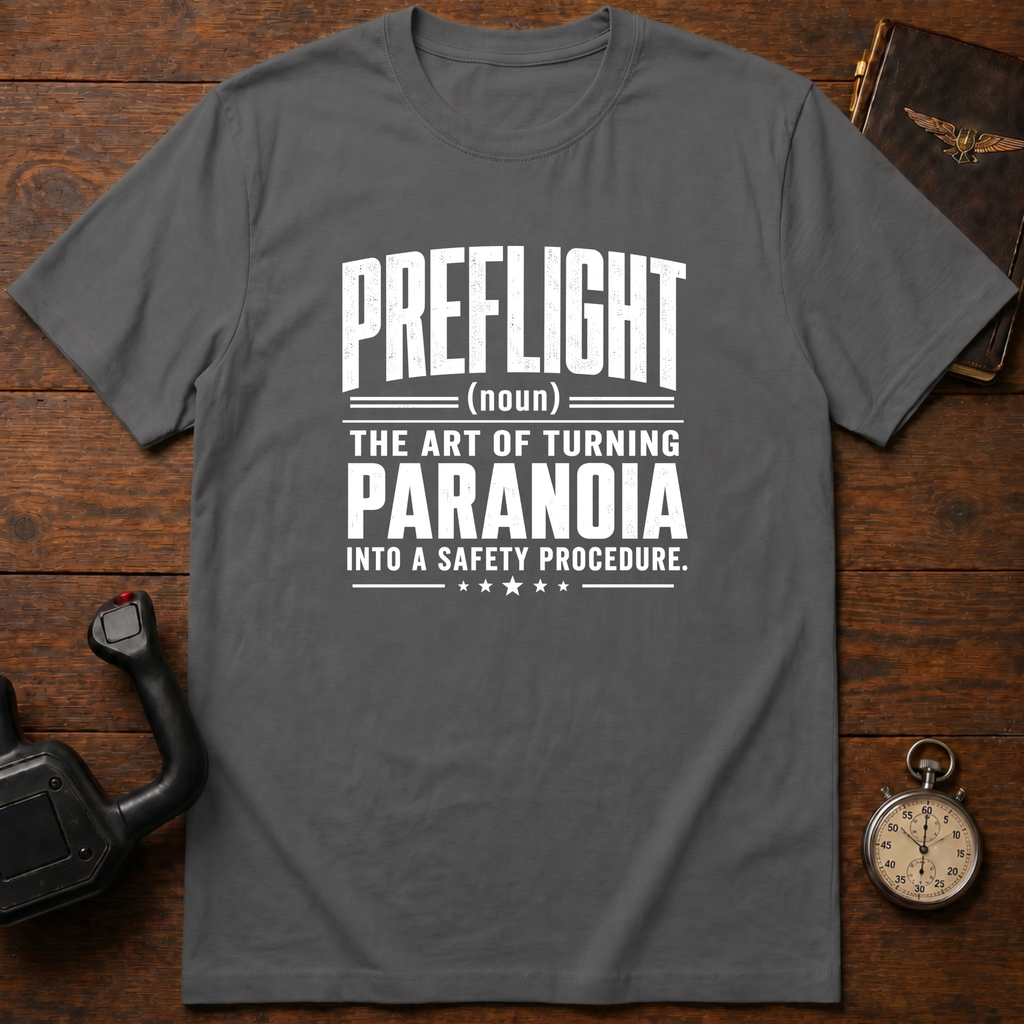 Preflight Defined T-Shirt