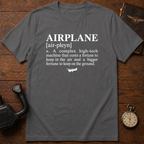 Airplane Defined T-Shirt