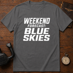 Weekend Forecast: Blue Skies T-Shirt