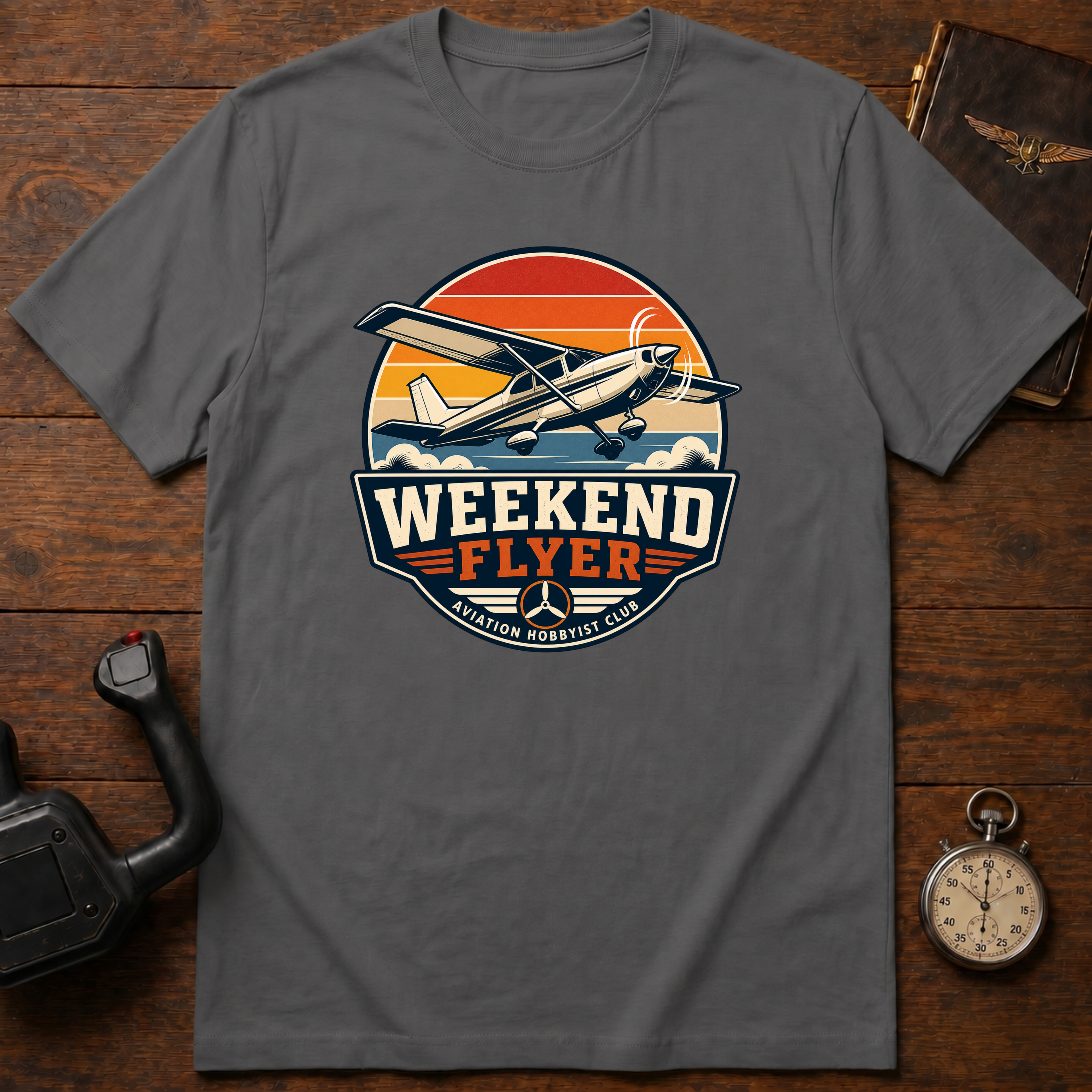 Weekend Flyer T-Shirt