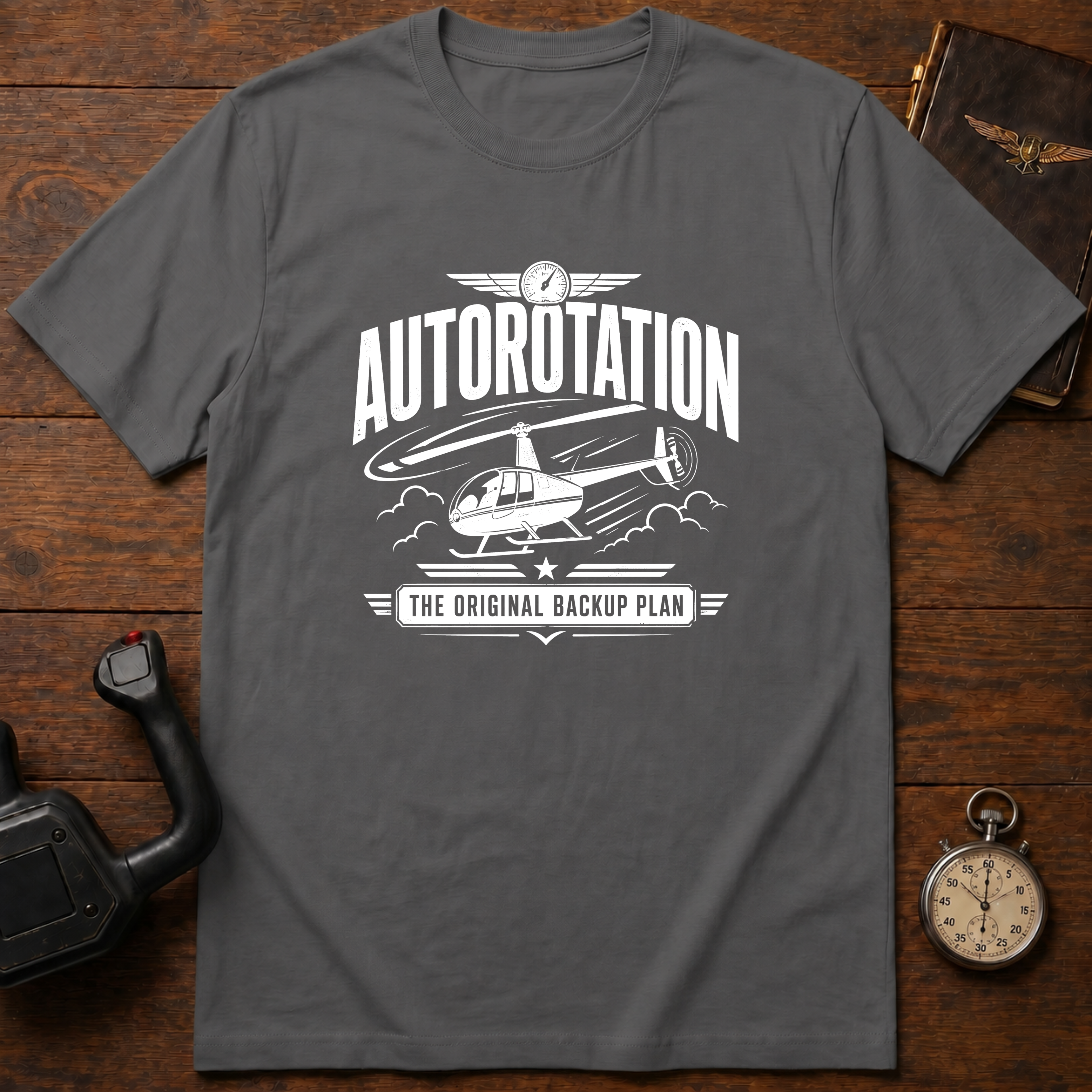 Autorotation T-Shirt