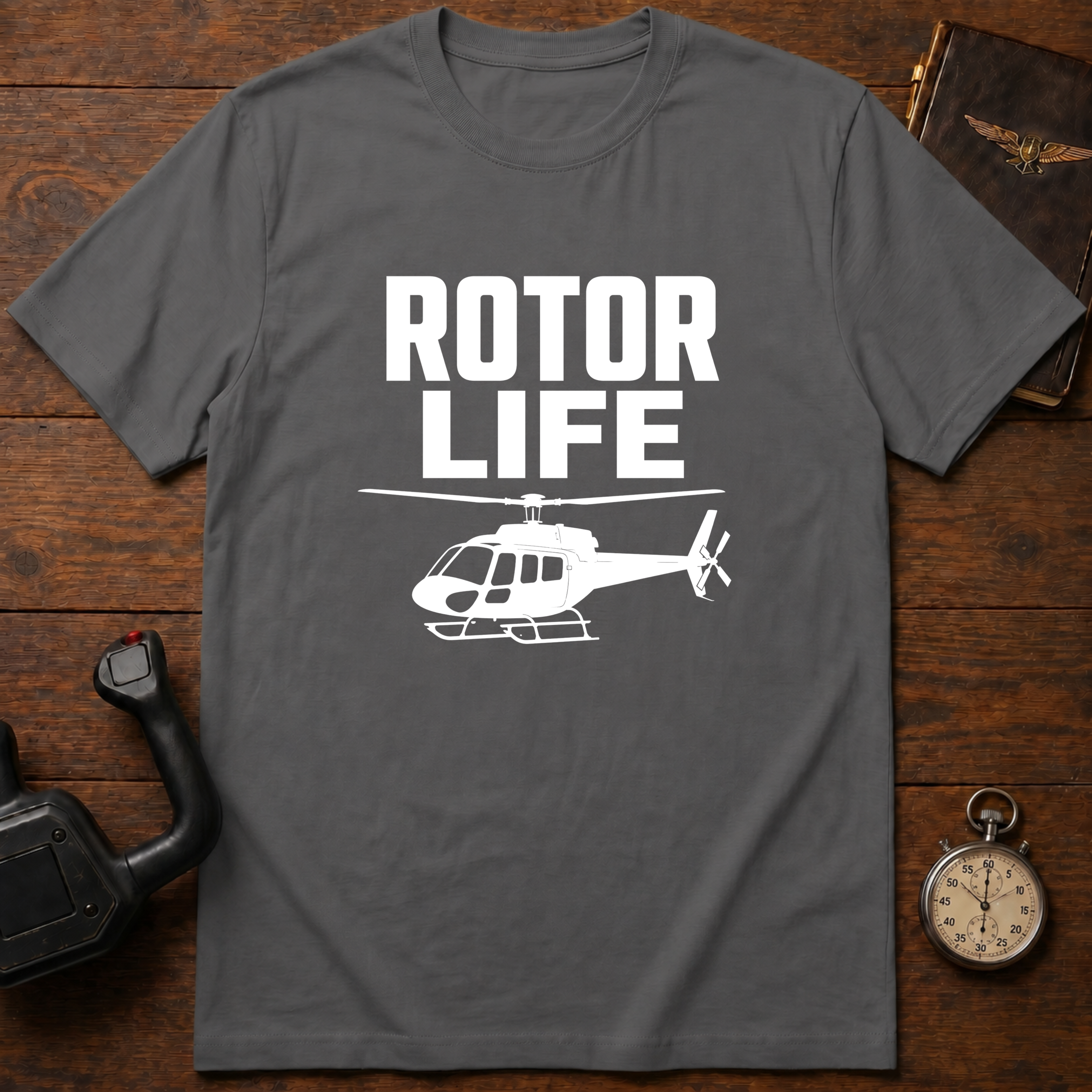 Rotor Life T-Shirt