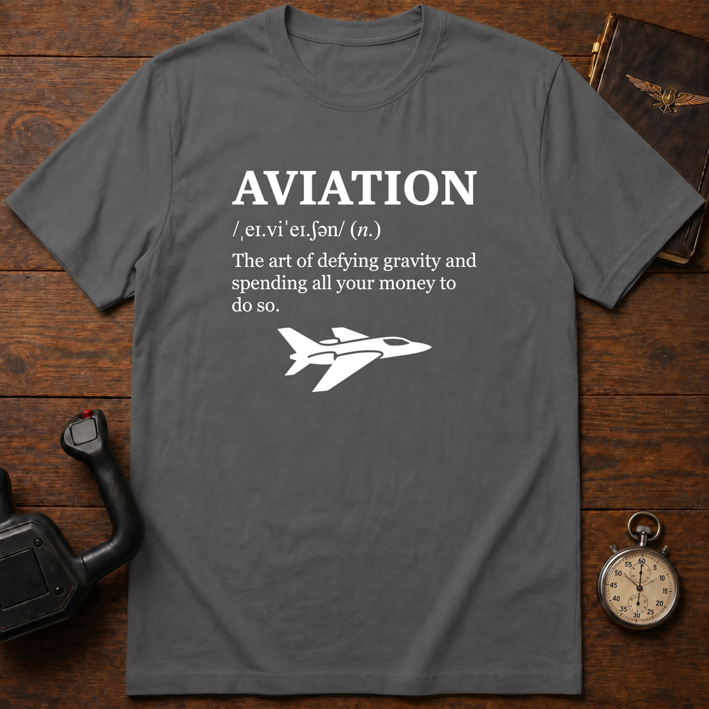 Aviation Defined T-Shirt