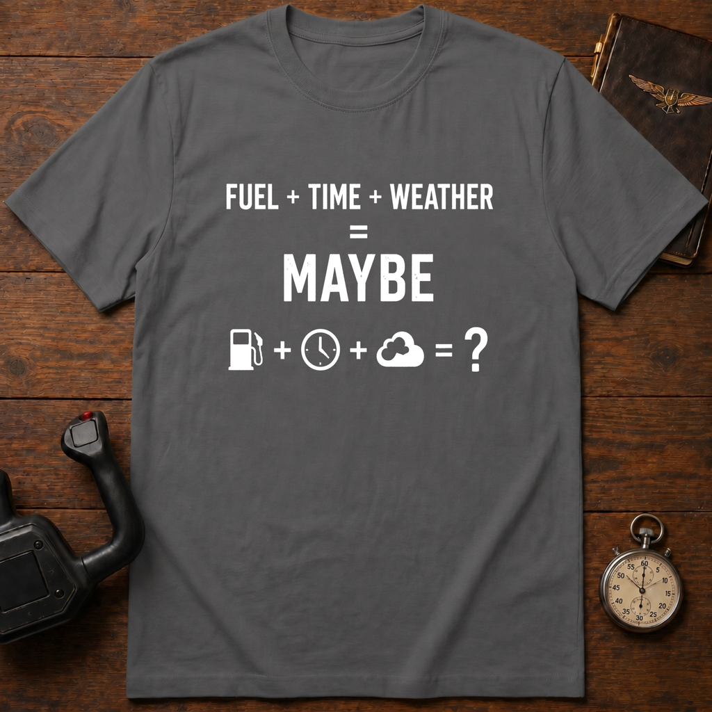 Fuel + Rime + Weather = MAYBE T-Shirt
