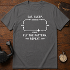 Fly The Pattern T-Shirt