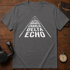 Alpha Bravo Charlie Delta Echo T-Shirt