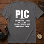 PIC Defined T-Shirt