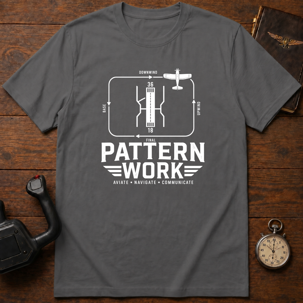Pattern Work T-Shirt