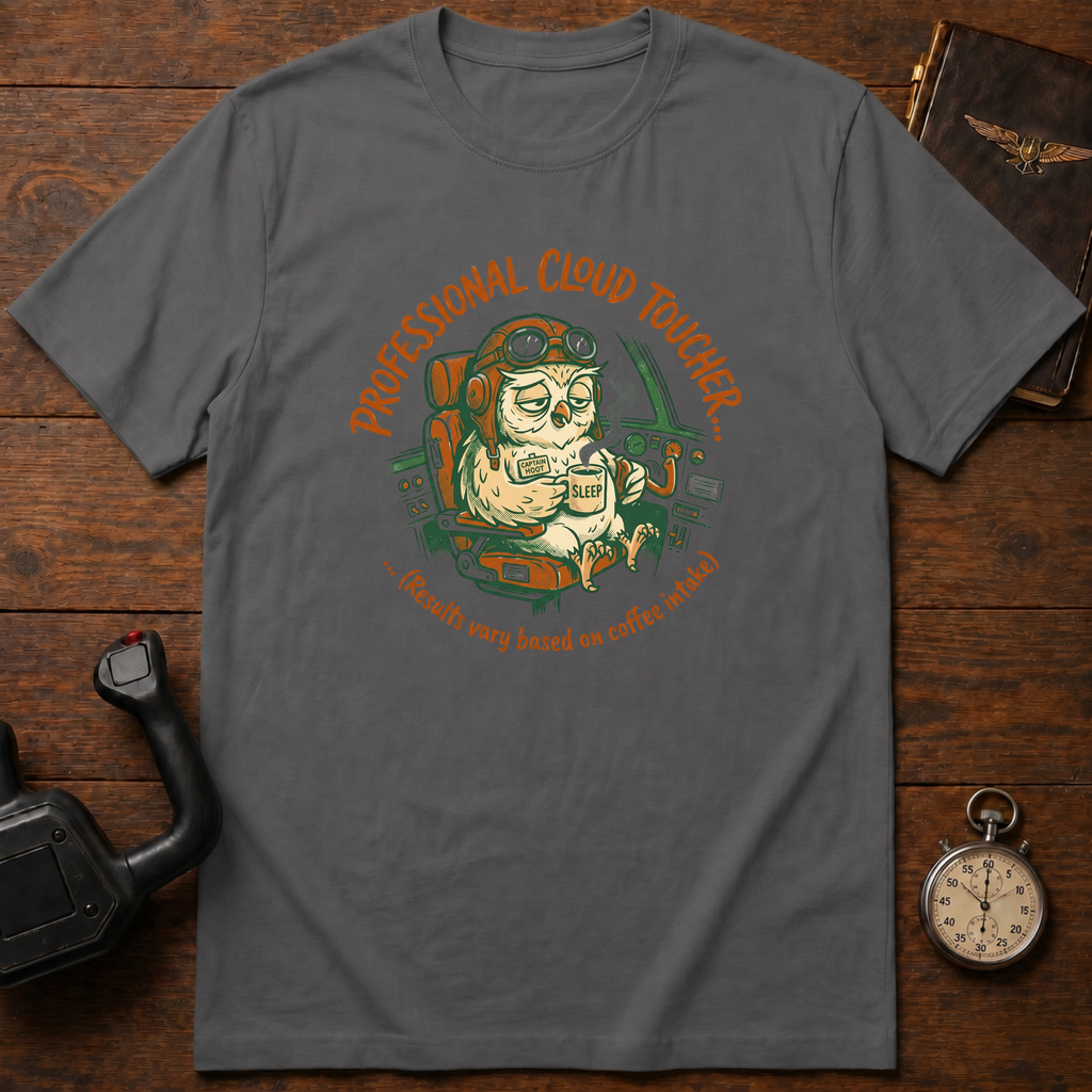 Professional Cloud Toucher T-Shirt