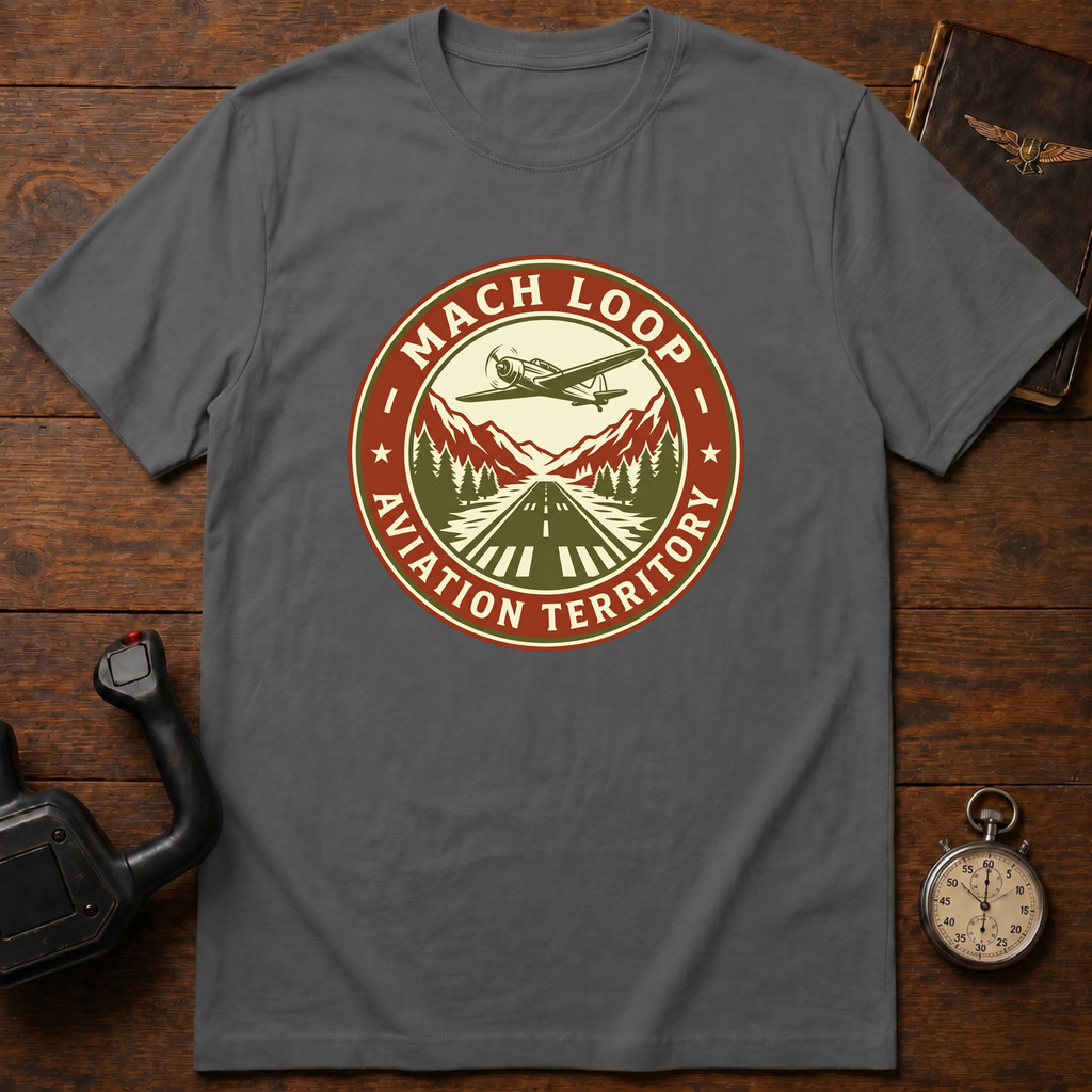 Mach Loop T-Shirt