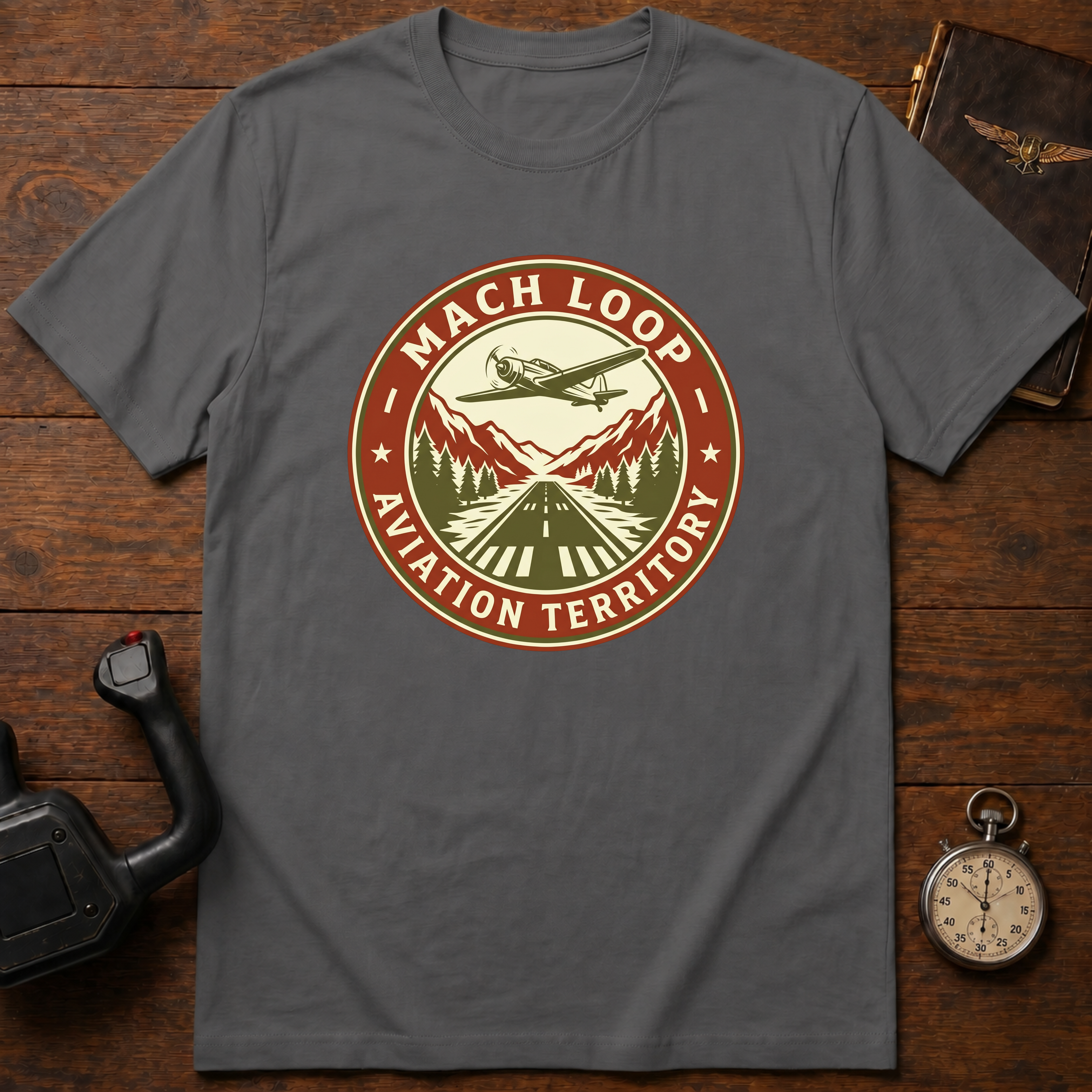 Mach Loop T-Shirt