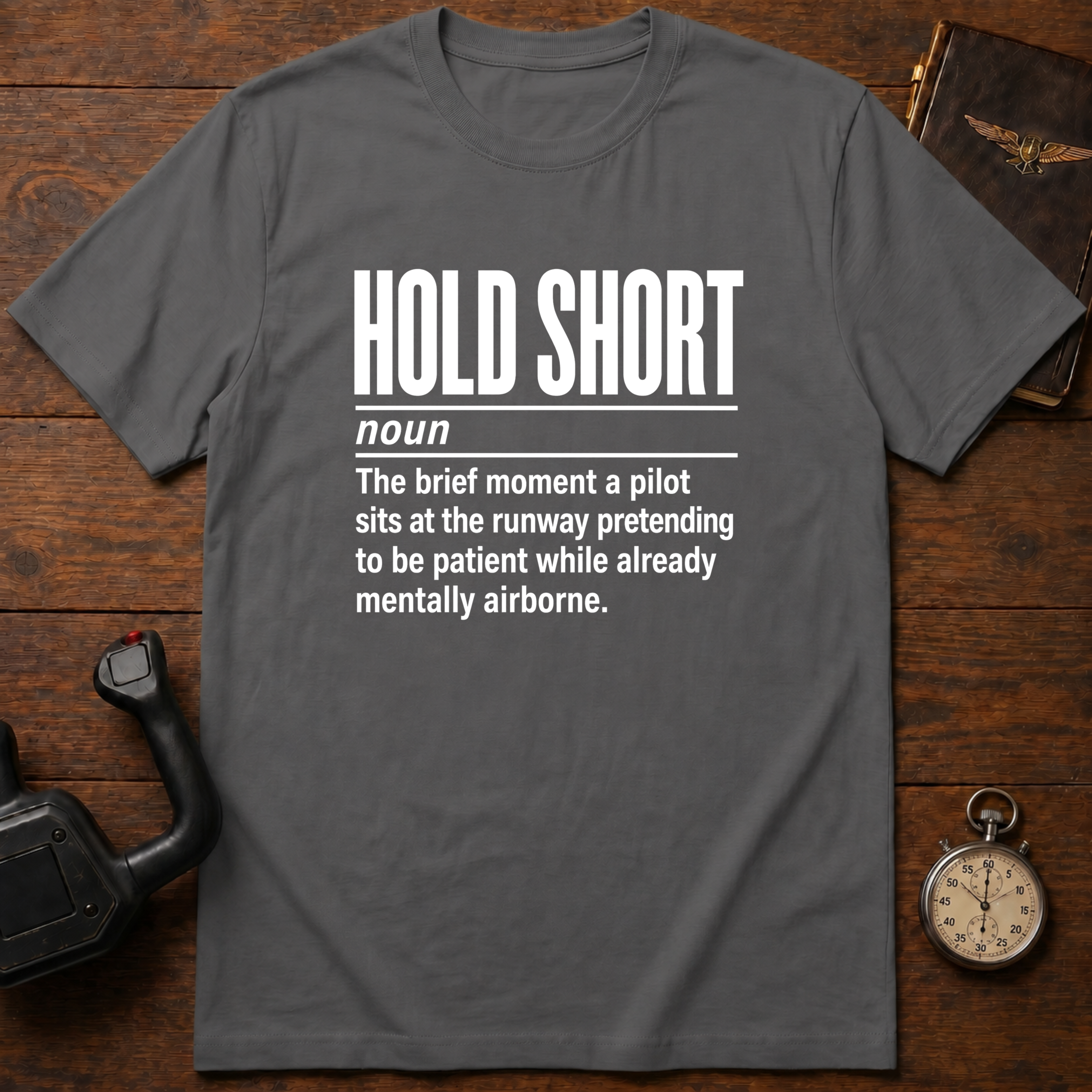 Hold Short T-Shirt