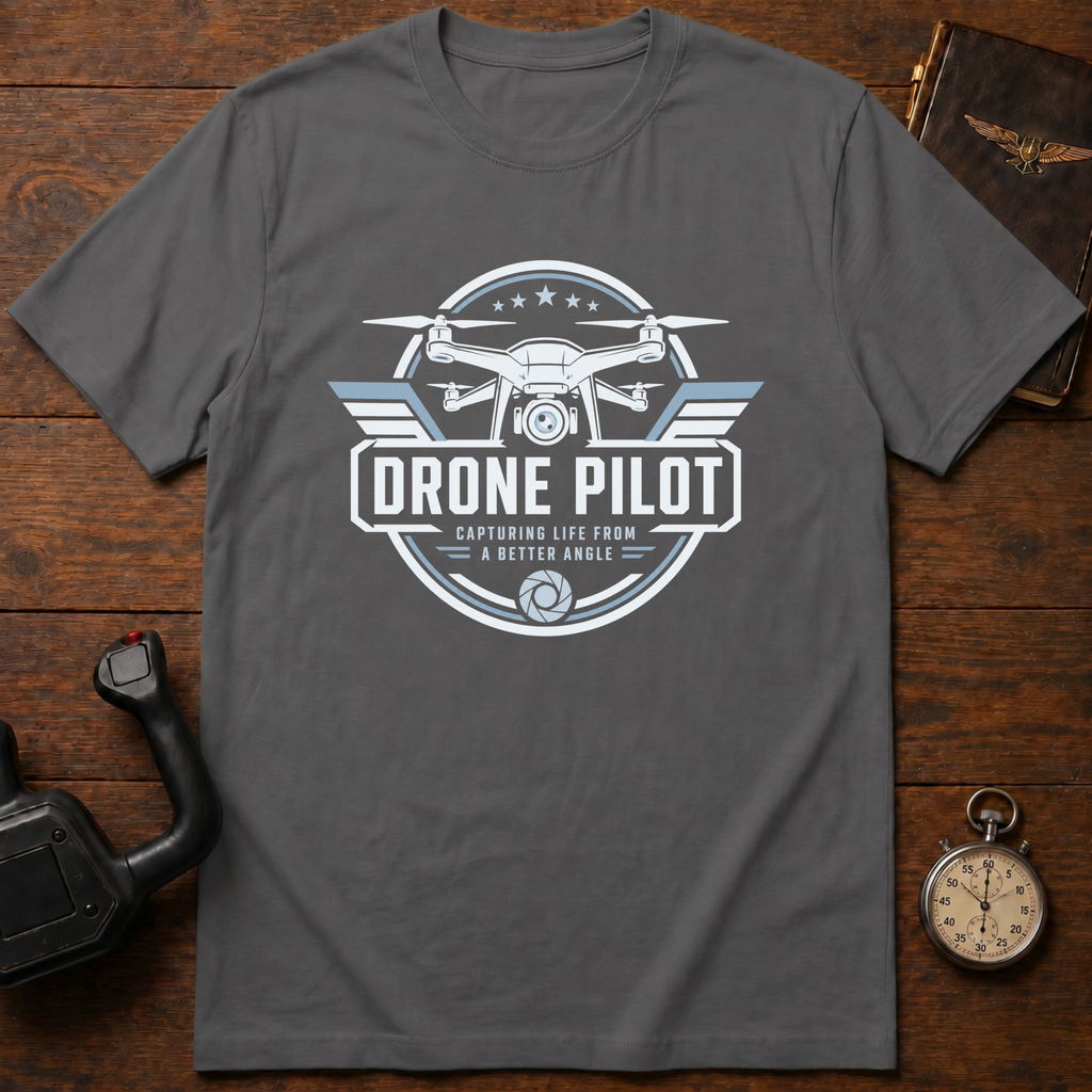 Drone Pilot T-Shirt