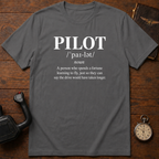 Pilot Defined T-Shirt