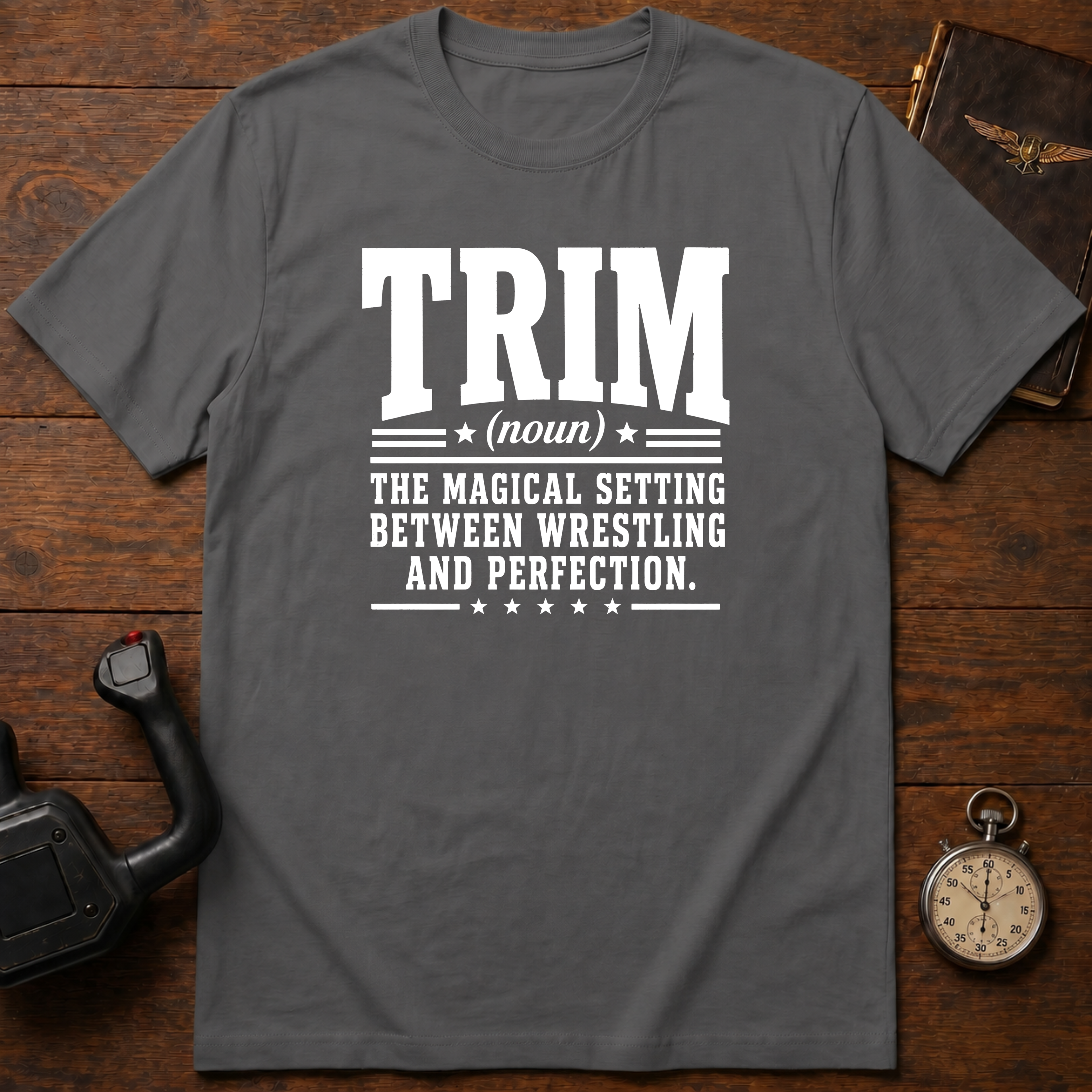 Trim Defined T-Shirt