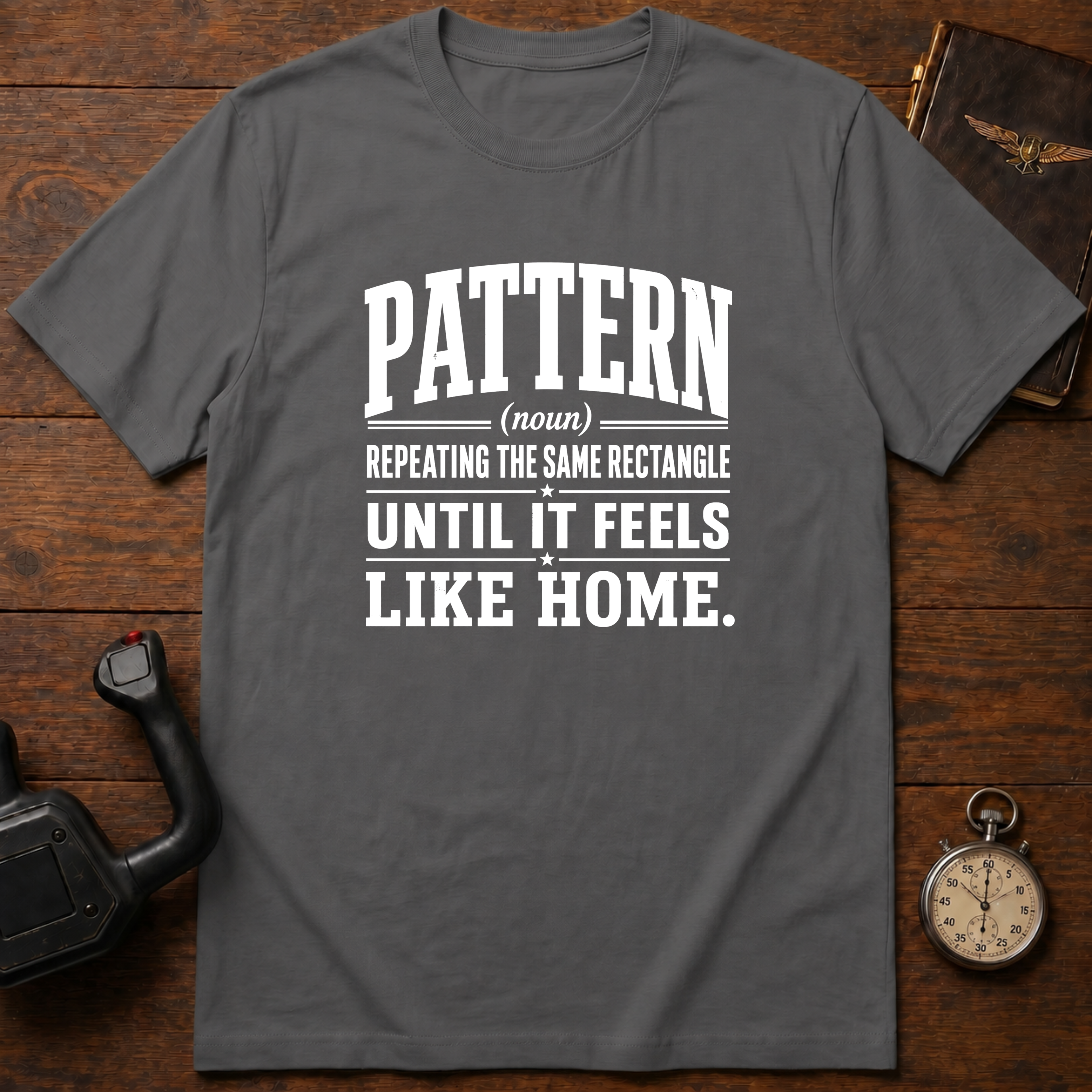 Pattern T-Shirt