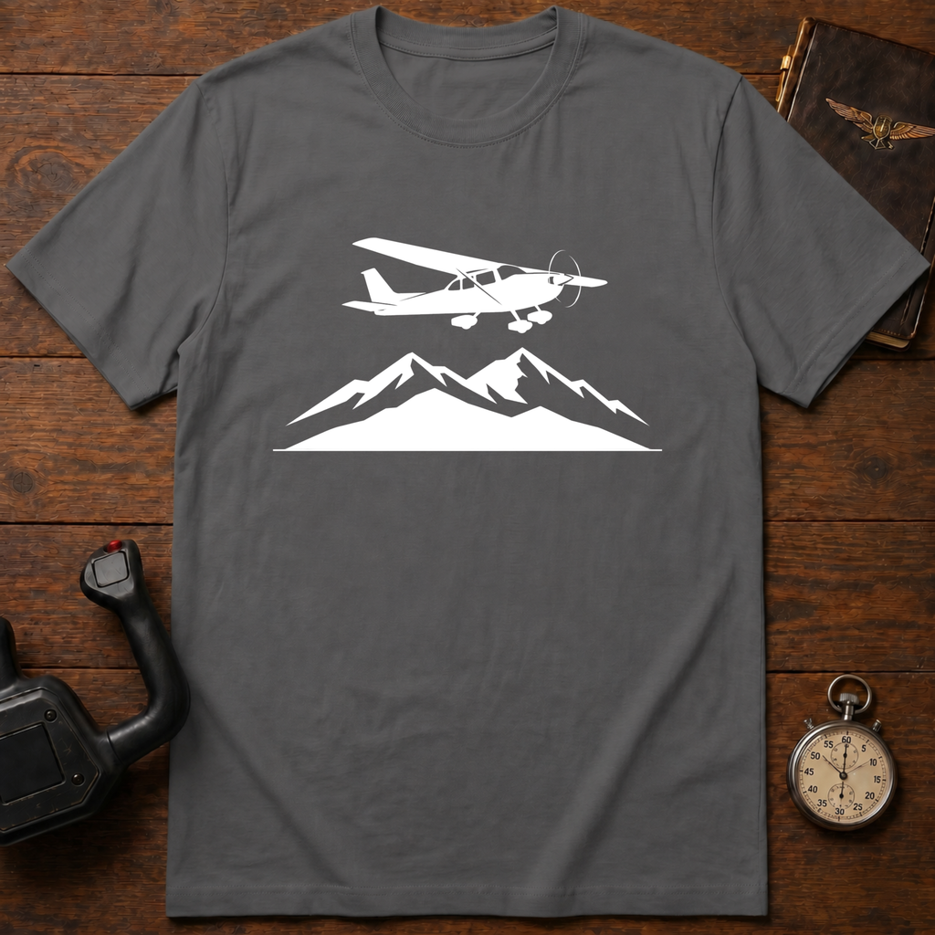 Mountain Fly-By T-Shirt