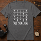 Phonetic ABC's T-Shirt