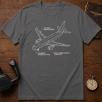 Anatomy of Flight T-Shirt