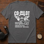 Co-Pilot T-Shirt