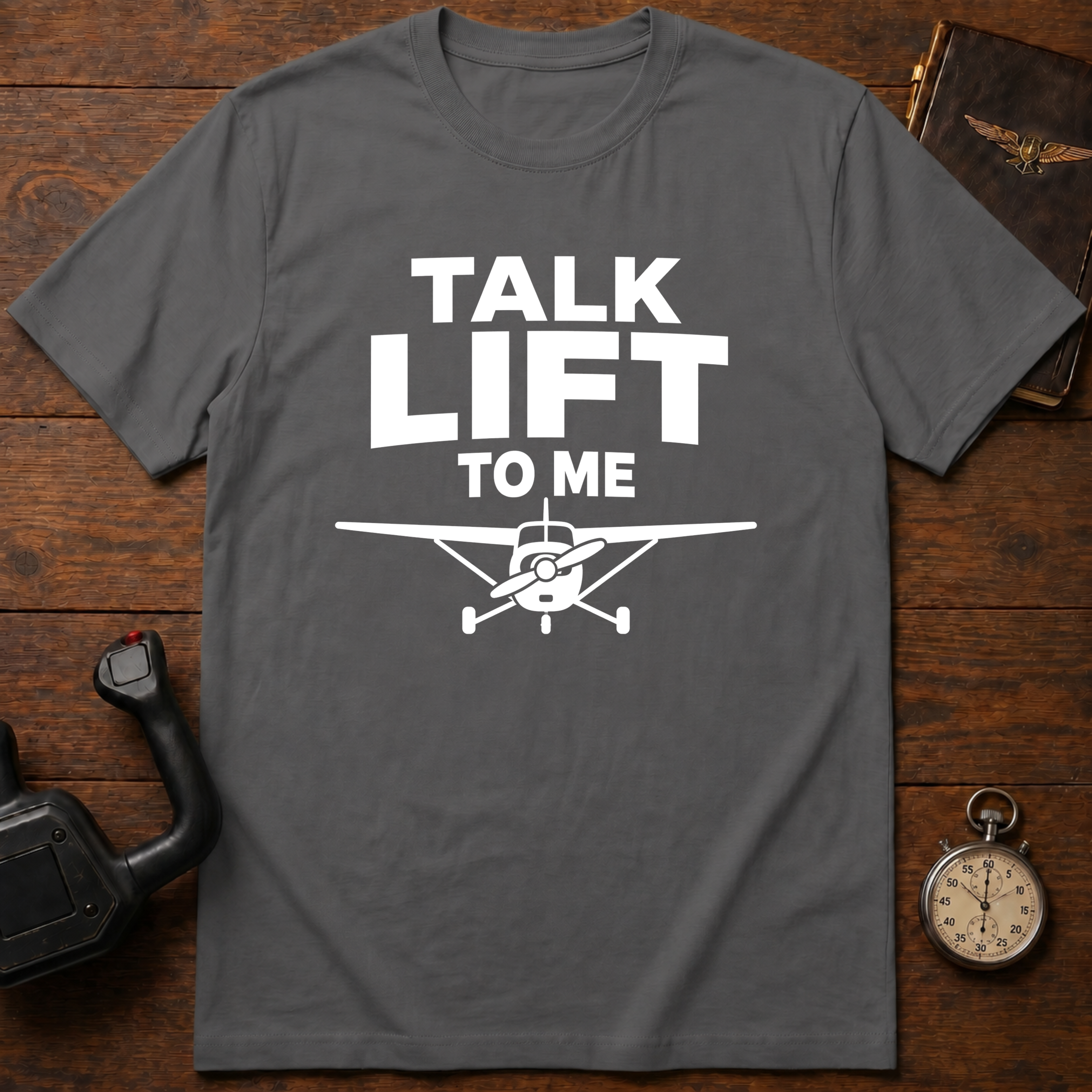 Talk Lift To Me T-Shirt