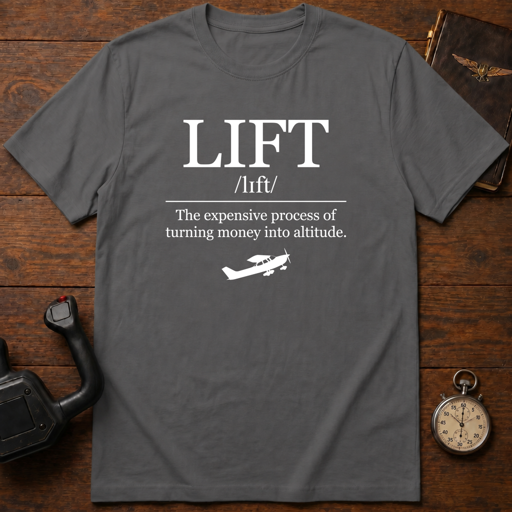 LIFT Defined T-Shirt