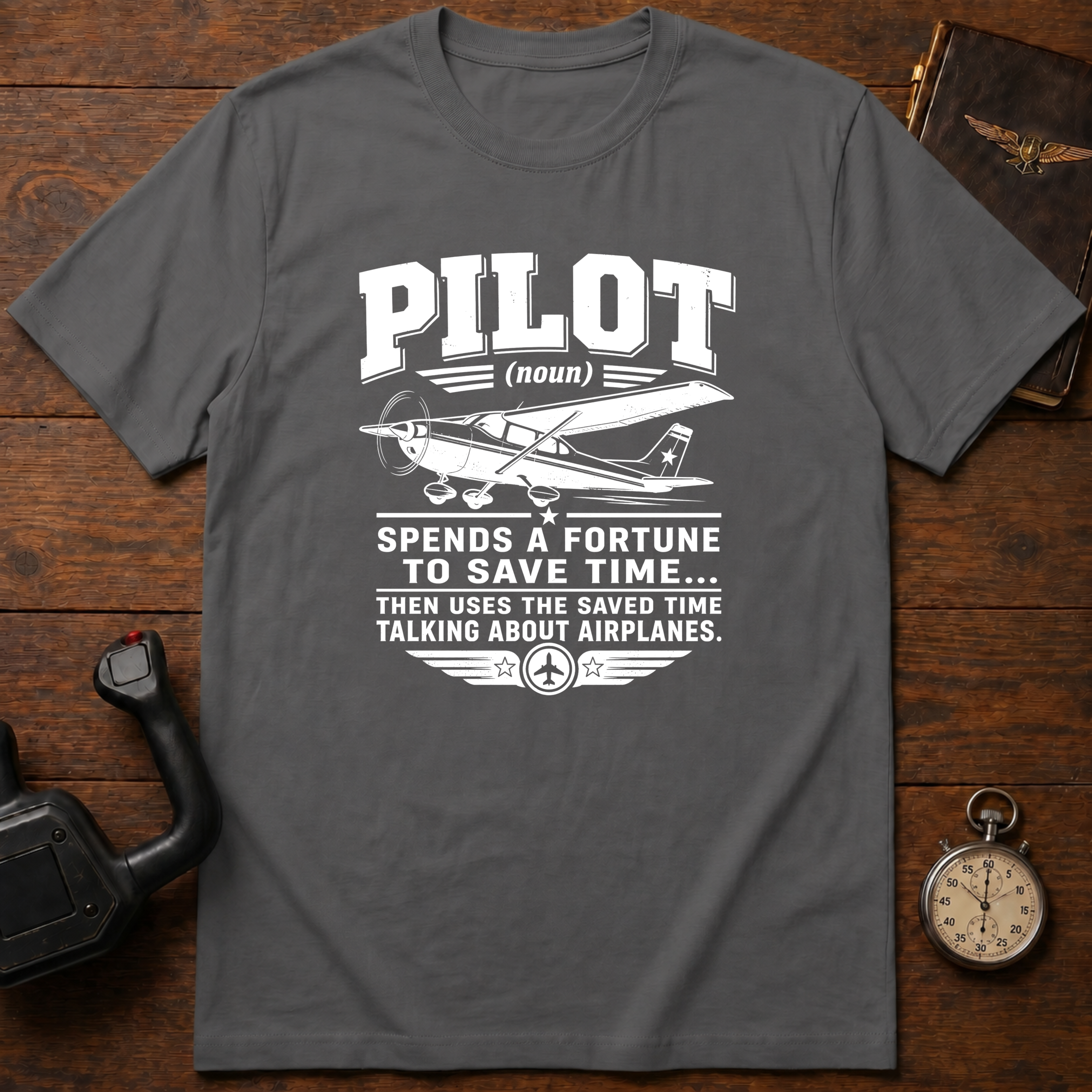 Pilot Defined T-Shirt