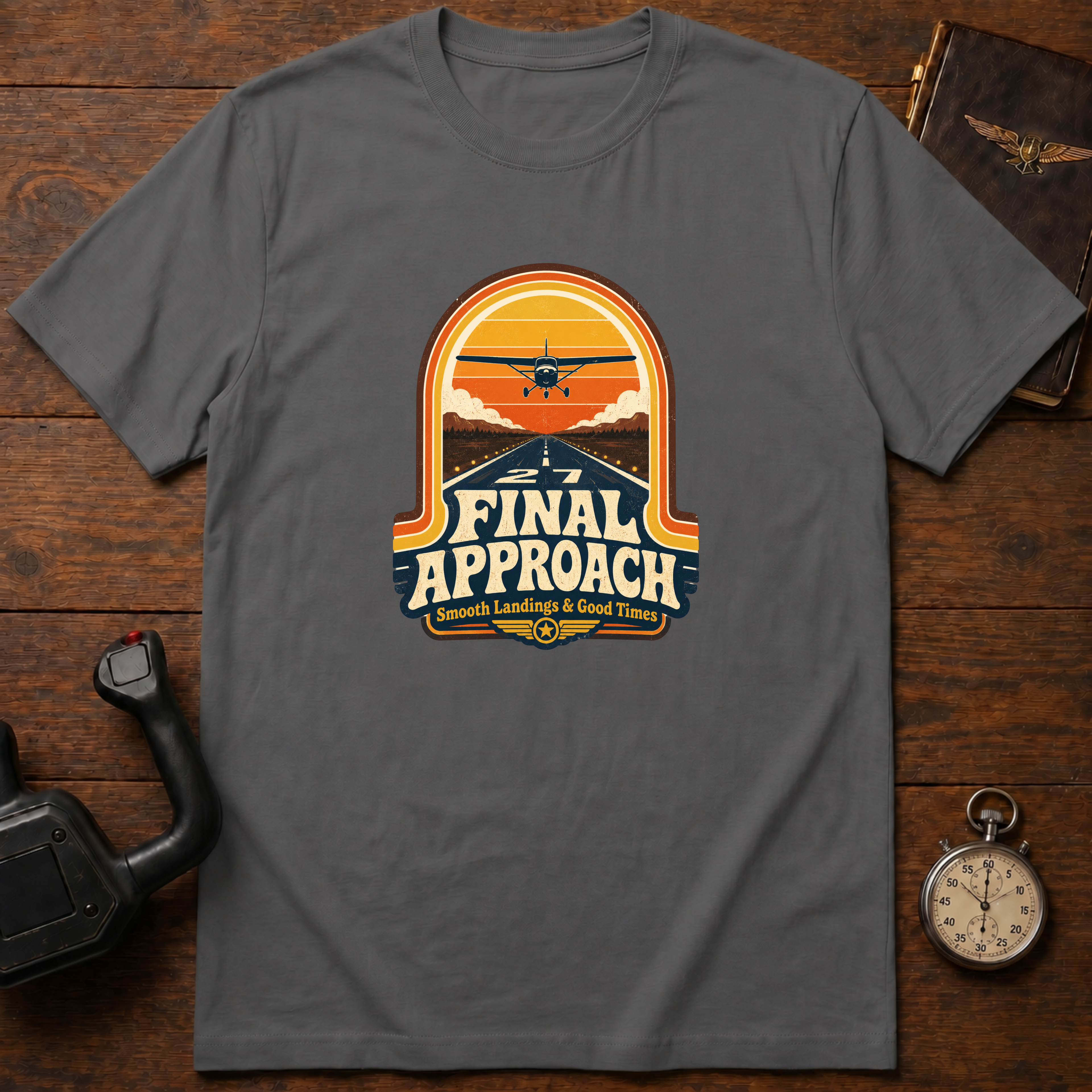 Final Approach T-Shirt