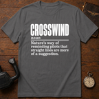 Crosswind Defined T-Shirt